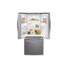 Refrigerador Samsung French Door 547 Litros Inox Look Rf220 – 127 Volts - 3