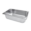 Ver imagem 1 de Cuba Gn 1/1 200mm 27,5l C/Alca Gp Inox Gp154