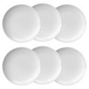 Ver imagem 1 de Kit 6 Pratos Rasos Coup G Germer Porcelanas Linha Comercial