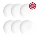 Ver imagem 2 de Kit 6 Pratos Rasos Coup G Germer Porcelanas Linha Comercial