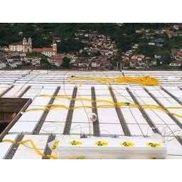 Isopor Placa Laje Eps de Isopor 1000x330x65mm com 50 Unidade - 5