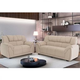 Sofa Parana Moscou 3 E 2 Lugares - 1
