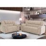 Sofa Parana Moscou 3 E 2 Lugares - 1