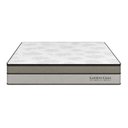 Ver imagem 4 de Colchão King Sr Life Comfort Clean Molas Ensacadas Espuma D33 193x203x28cm Bege