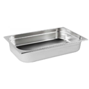 Ver imagem 2 de Cuba Gastronômica Gn 1/1 100mm em Aço Inox 53x32cm Haut