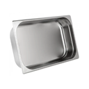 Ver imagem 3 de Cuba Gastronômica Gn 1/1 100mm em Aço Inox 53x32cm Haut