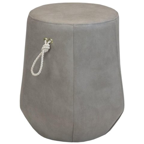 Puff Jack Alto Fendi Cordão Chamapgne 49cm - 62614