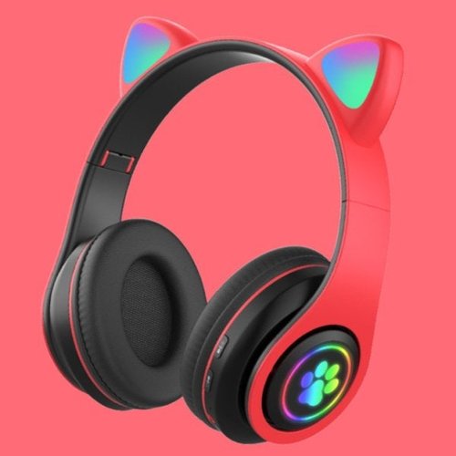 Ryra jogos fone de ouvido rgb fone de ouvido colorido luminoso