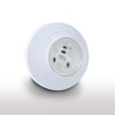 Ver imagem 2 de Luminária Led P/ Piscina Rgb Smd 7w 95mm Abs Ip68 Greatpool