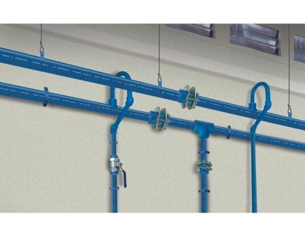 Bucha de Redução Ppr para Rede de Ar Comprimido 90 x 75mm - 2