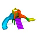 Ver imagem 1 de Playground Infantil Xalingo Slide Play
