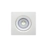 Embutido Easy Led com Driver Embutido - 3w - 3000k ou 6500k Llum Bronzearte Embutir Branco Quente - 1