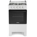 Ver imagem 3 de Fogão 4 Bocas Itatiaia Star New com Acendimento Automático Branco Bivolt