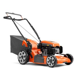 Cortador de Grama Gasolina Husqvarna Lc151 Recolhedor 51cm - 4