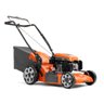 Cortador de Grama Gasolina Husqvarna Lc151 Recolhedor 51cm - 4