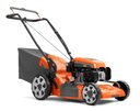Ver imagem 4 de Cortador de Grama Gasolina Husqvarna Lc151 Recolhedor 51cm