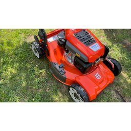 Cortador de Grama Gasolina Husqvarna Lc151 Recolhedor 51cm - 5