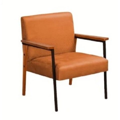 Poltrona Decorativa Fontana Terracota