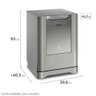 Lava Louças Electrolux 14 Serviços Inox Lv14x – 220 Volts - 5