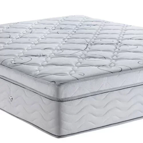 CONJUNTO: BOX + COLCHÃO ORTOBOM FREEDOM - MOLAS ENSACADAS - CASAL 138X188X70 - 3