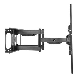 Suporte Articulado de Parede para Tv, Elg, A02v8xl, para Tvs de 55" a 90", Suporta até 75kg, Preto - 2