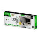 Ver imagem 4 de Suporte Articulado de Parede para Tv, Elg, A02v8xl, para Tvs de 55" a 90", Suporta até 75kg, Preto