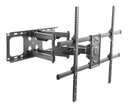 Ver imagem 1 de Suporte Articulado de Parede para TV 55 a 90 Polegadas até 75kg Vesa 800x600 Elg A02V8XL