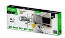 Ver imagem 4 de Suporte Articulado de Parede para TV 55 a 90 Polegadas até 75kg Vesa 800x600 Elg A02V8XL