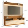 Rack com Painel para Tv 70 Polegadas Rio Branco - 3