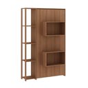 Ver imagem 5 de Cama Articulada Solteiro para Colchão 88 x 188 cm Multimóveis CR35033 Amendoa