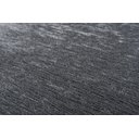 Ver imagem 3 de Tapete Sala Viena Liso 300x300 Cm 3x3 Chumbo Alto Relevo