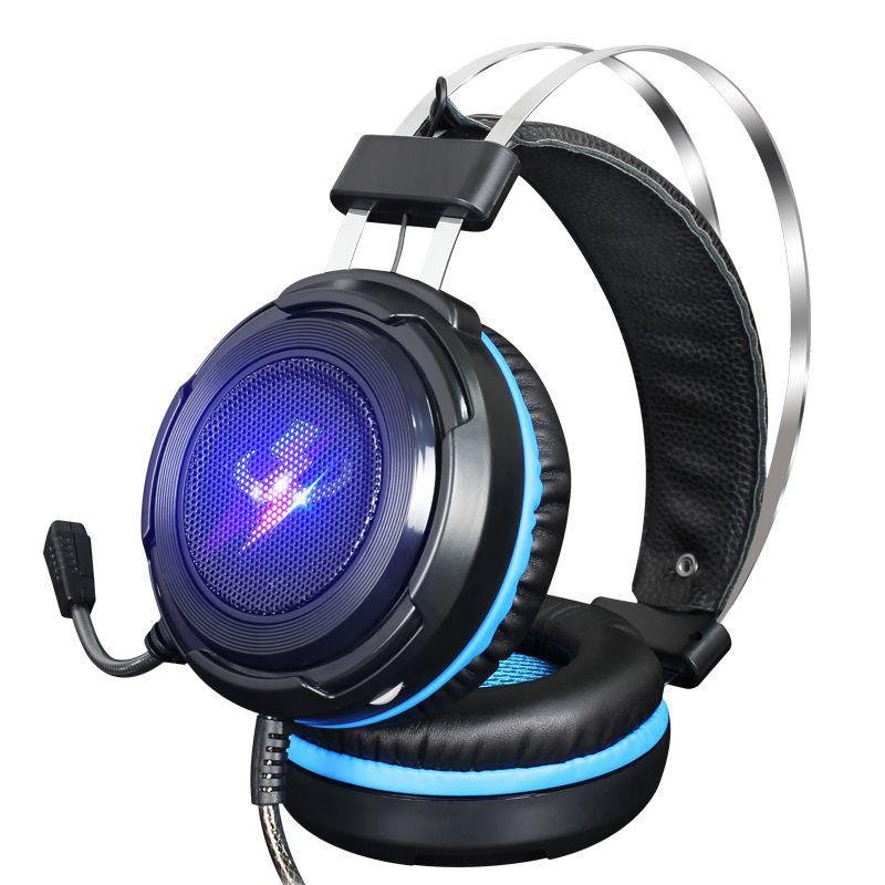 Headset Misde Gamer 7.1 USB G5S LED | MadeiraMadeira
