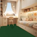 Ver imagem 4 de Carpete para Forração Quarto Infantil Forro Festa Venda M² Verde Grama