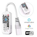 Ver imagem 5 de Cascata para Piscina 140cm de Embutir com Iluminação Led RGB e Controlador WiFi