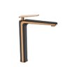 Torneira Misturador Lavatorio Lexxa Black Rosegold Lx6402brg - 2