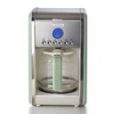 Ver imagem 2 de Cafeteira Ariete Vintage Verde Programável 4 a 12 Xícaras 900W 220V - Modelo 1342 Retrô