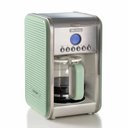 Ver imagem 3 de Cafeteira Ariete Vintage Verde Programável 4 a 12 Xícaras 900W 220V - Modelo 1342 Retrô