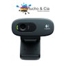 Webcam Logitech C270 Hd 960-000694 - 2