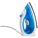 Ver imagem 1 de Ferro a Vapor 1300w Kian 8 Niveis Temperatura Azul 220v