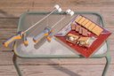 Ver imagem 6 de S'more To Love Espeto Retrátil com Rotação Automática