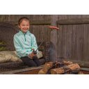 Ver imagem 4 de S'more To Love Espeto Retrátil com Rotação Automática