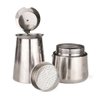 Cafeteira Italiana Luxo de Café em Inox - 2