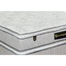 Colchão King Molas Ensacadas Masterpocket Lucksfaction Plus Pillow Top Gray (193x203x30) - - 3