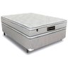 Colchão King Molas Ensacadas Masterpocket Lucksfaction Plus Pillow Top Gray (193x203x30) - - 4
