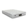 Colchão King Molas Ensacadas Masterpocket Lucksfaction Plus Pillow Top Gray (193x203x30) - - 1