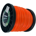 Ver imagem 4 de Fio Nylon Quadrado Roçadeira Grama Ekilon