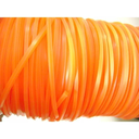 Ver imagem 3 de Fio Nylon Quadrado Roçadeira Grama Ekilon