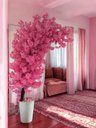 Ver imagem 1 de Arvore Flores Cerejeira 2 Metros Festa e Decoração