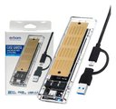 Ver imagem 1 de Case Externo para Ssd M2 Ngff e Nvme