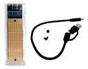 Ver imagem 2 de Case Externo para Ssd M2 Ngff e Nvme
